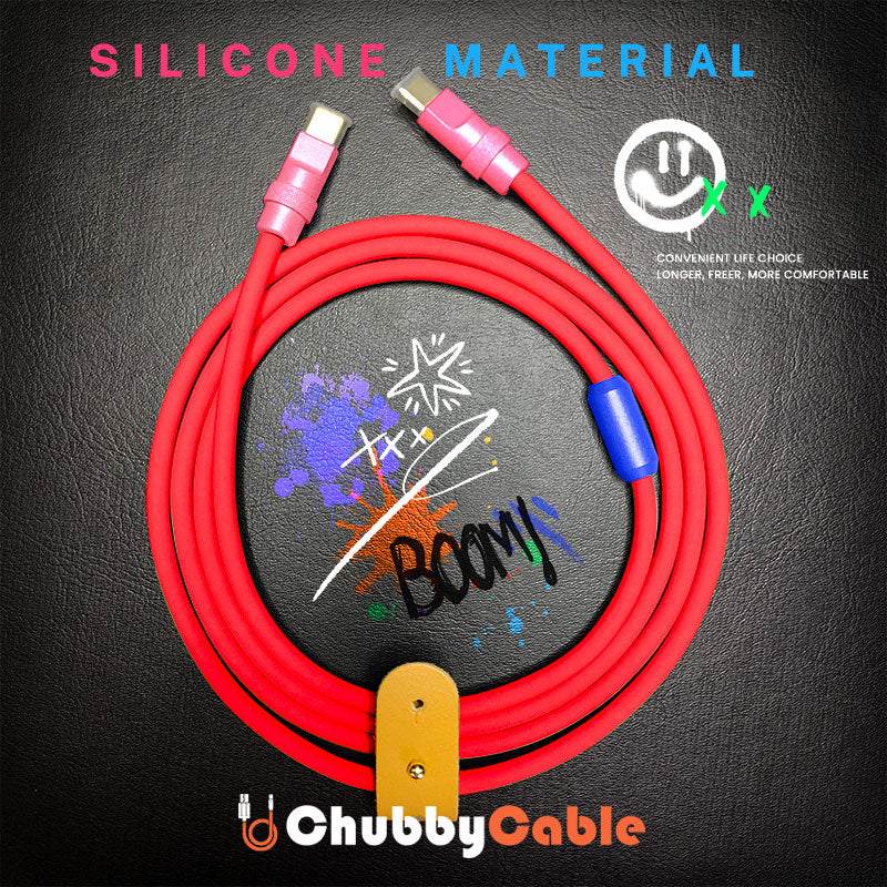 Harley Chubby - Specially Customized ChubbyCable