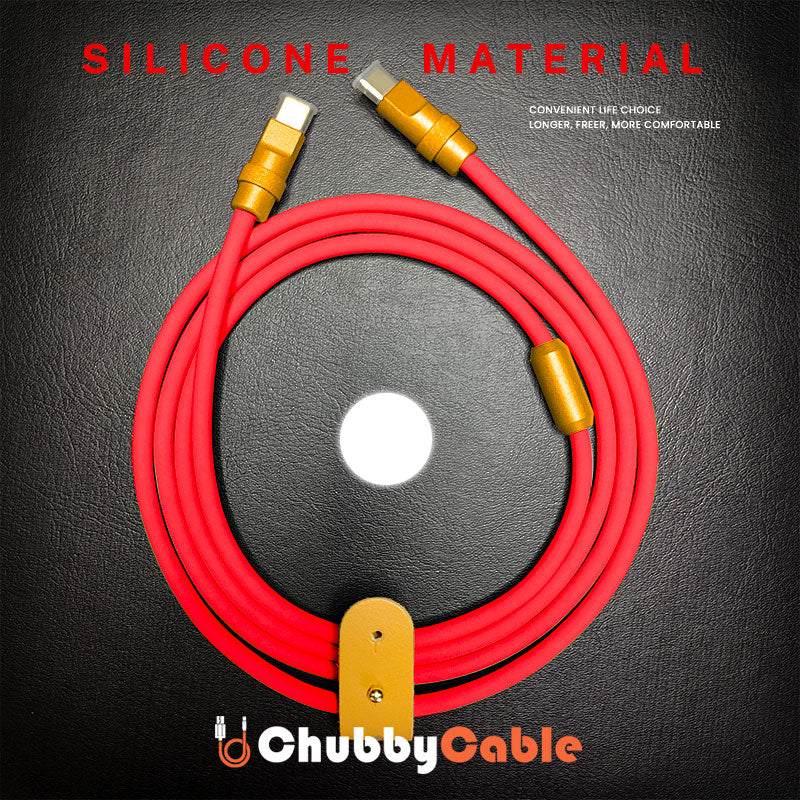 Iron Chubby - Specially Customized ChubbyCable