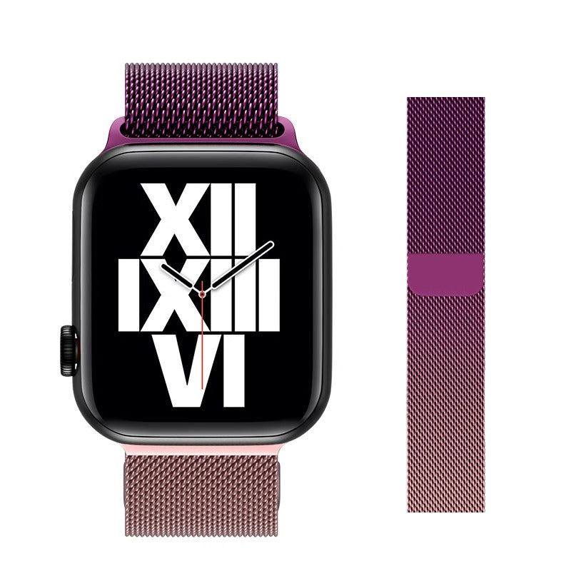 "Milanese iWatch Strap" Metal Gradient Loop For Apple Watch