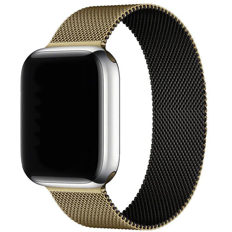 "Milanese iWatch Strap" Metal Magnetic Loop For Apple Watch