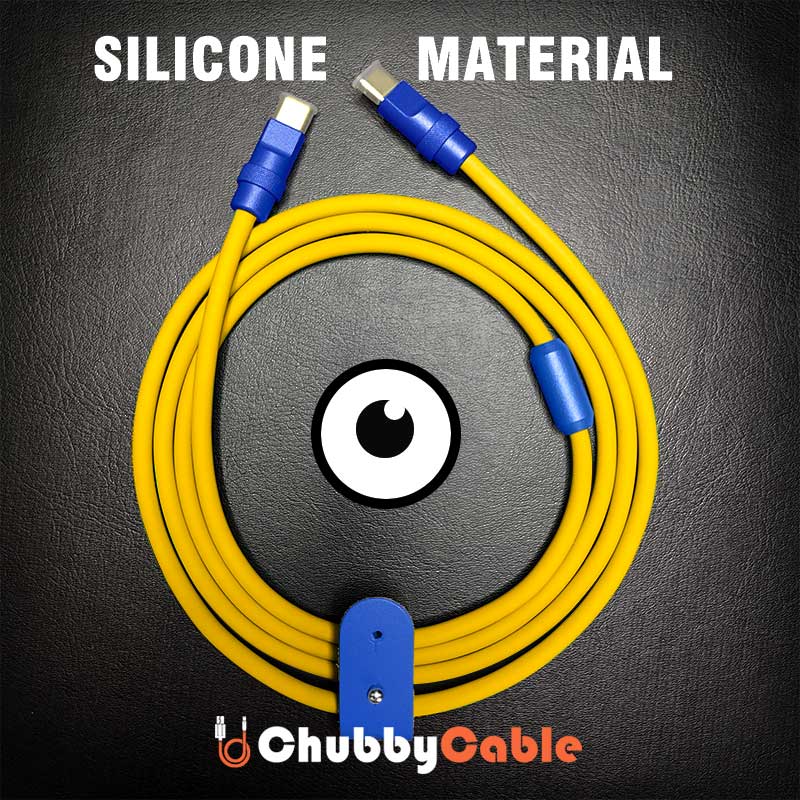 Minions Chubby - Specially Customized ChubbyCable