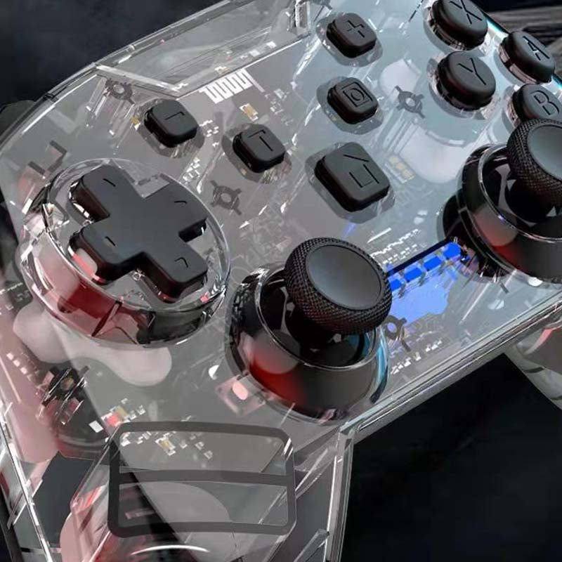 "See Through Me" NS Gamepad