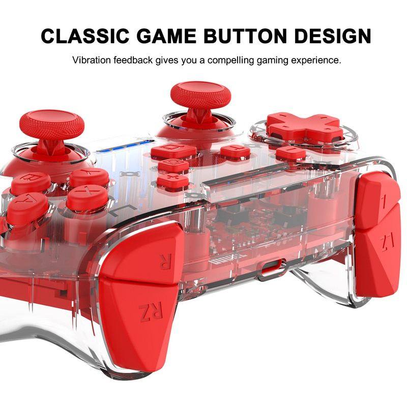 "See Through Me" NS Gamepad