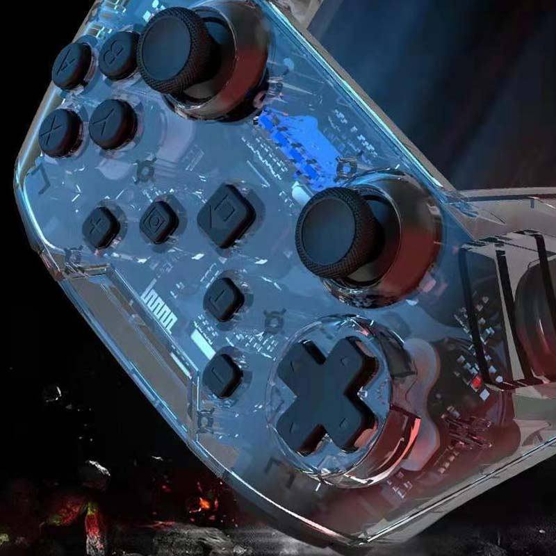 "See Through Me" NS Gamepad