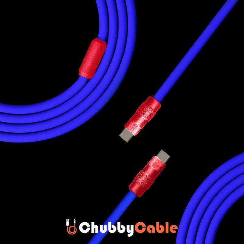 Spider Chubby - Specially Customized ChubbyCable