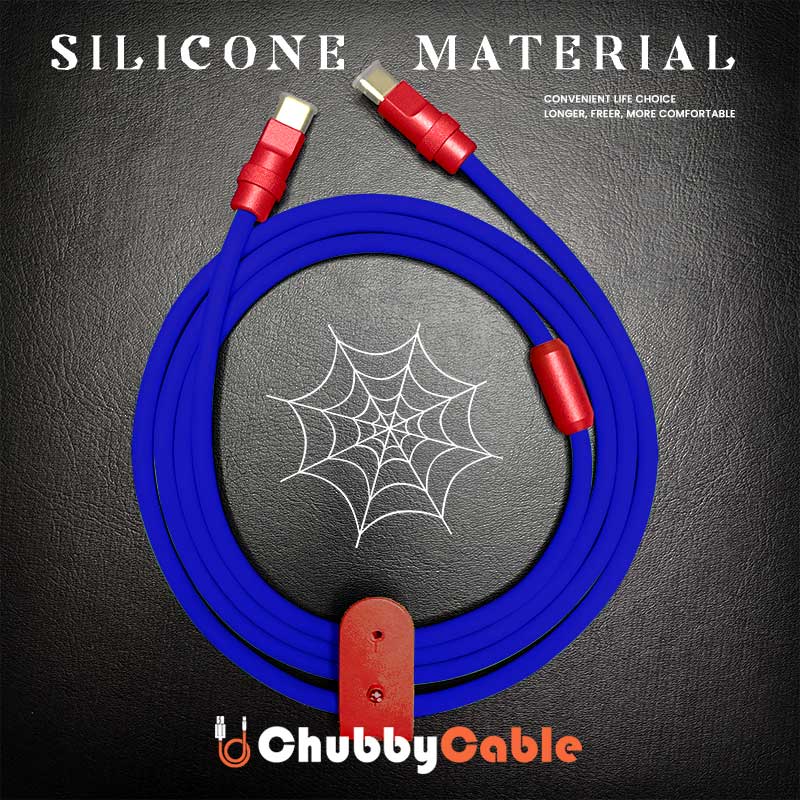 Spider Chubby - Specially Customized ChubbyCable