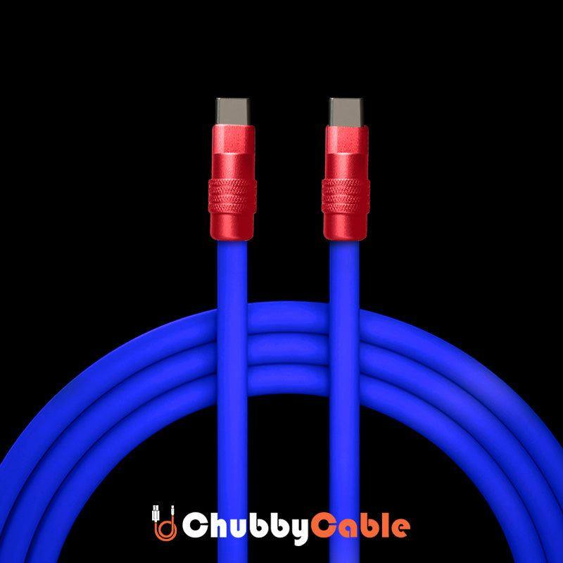 Spider Chubby - Specially Customized ChubbyCable