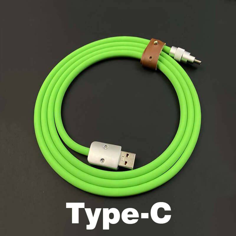 ☘ ☘St. Patrick's Day Edition- Fast Charge Cable with Free Gift