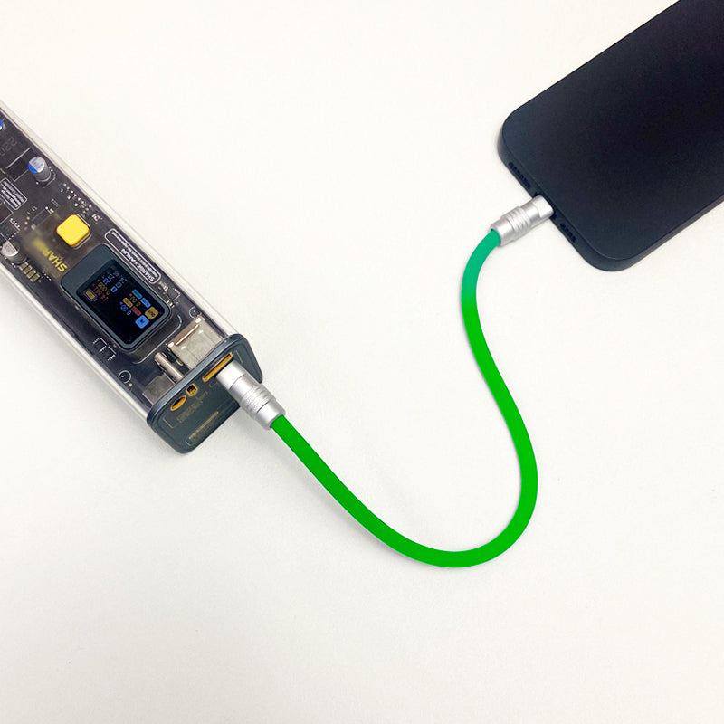 ☘ ☘St. Patrick's Day Edition- Fast Charge Cable with Free Gift