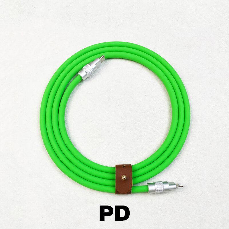 ☘ ☘St. Patrick's Day Edition- Fast Charge Cable with Free Gift