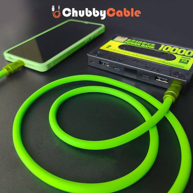 ☘ ☘St. Patrick's Day Edition- Fast Charge Cable with Free Gift