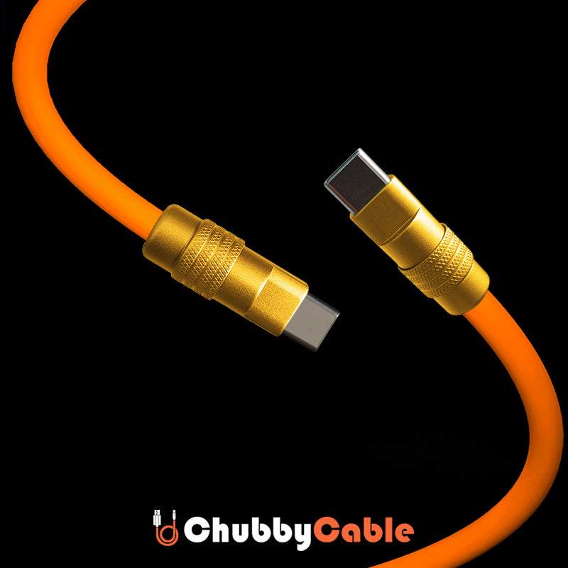 Uzumaki Chubby - Specially Customized ChubbyCable