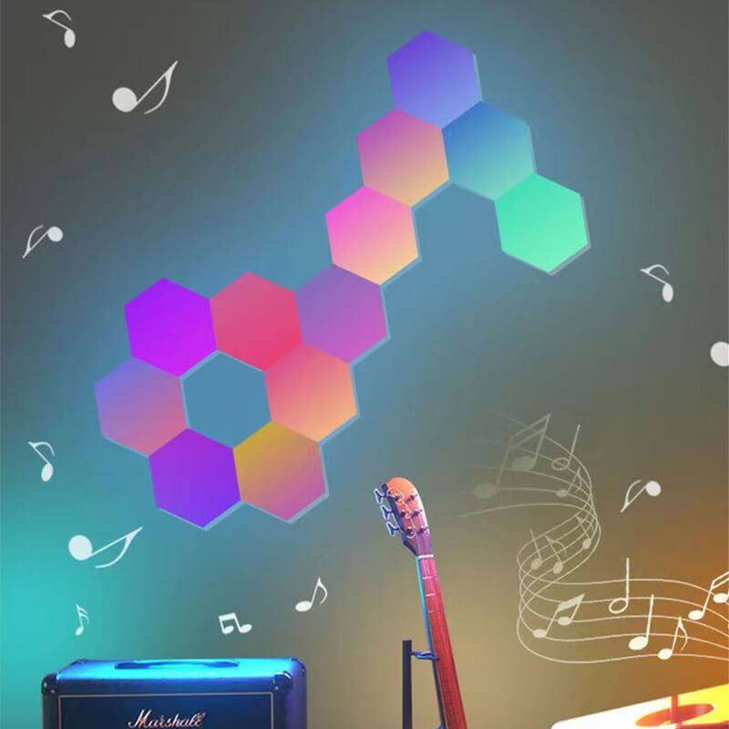 "Vibe" Atmosphere Intelligent Light Board