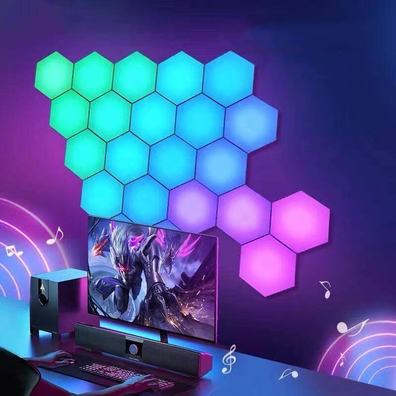 "Vibe" Atmosphere Intelligent Light Board