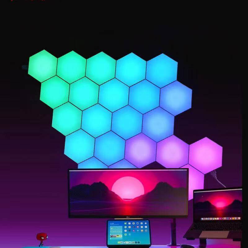 "Vibe" Atmosphere Intelligent Light Board