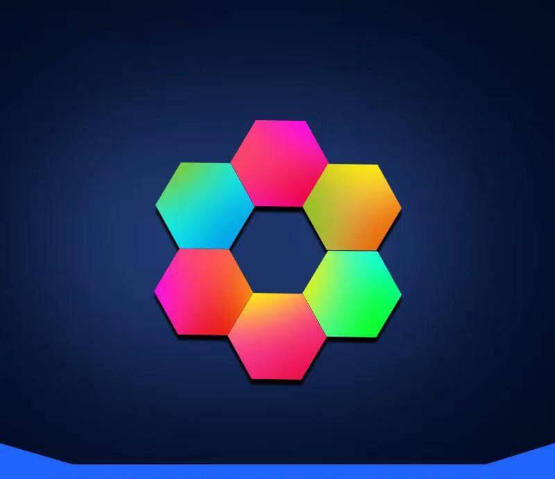 "Vibe" Atmosphere Intelligent Light Board