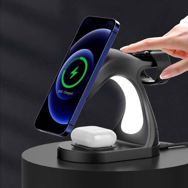 "Vibe" One For All Magnetic Wireless Charger