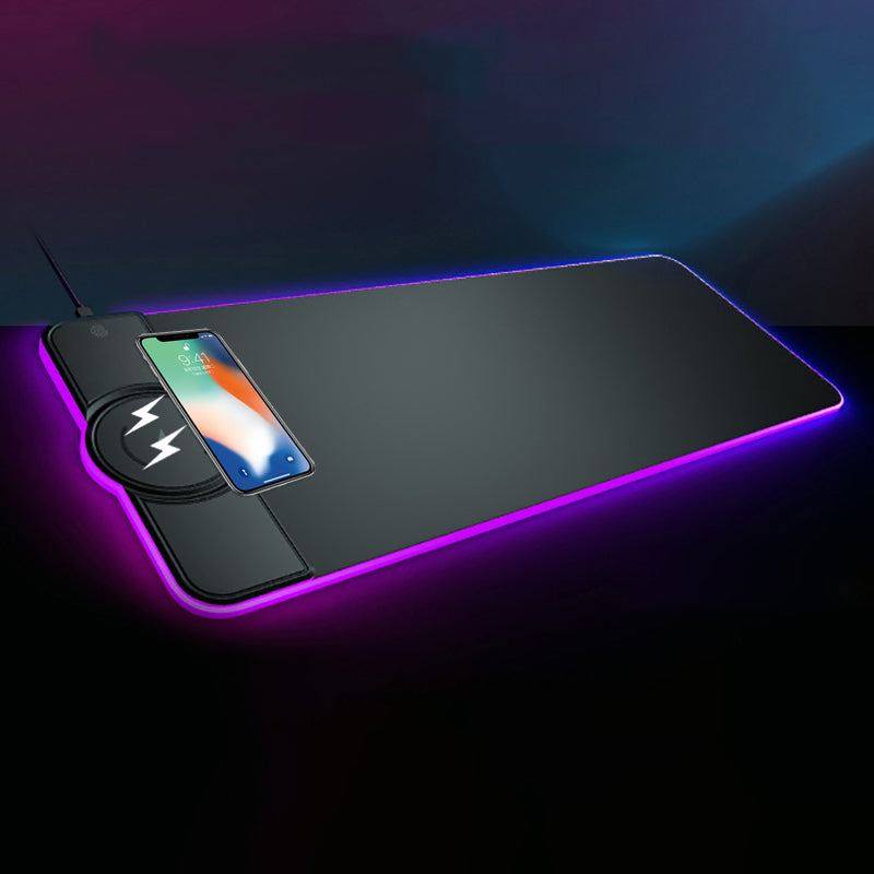 "Vibe" RGB Light Gaming Pad