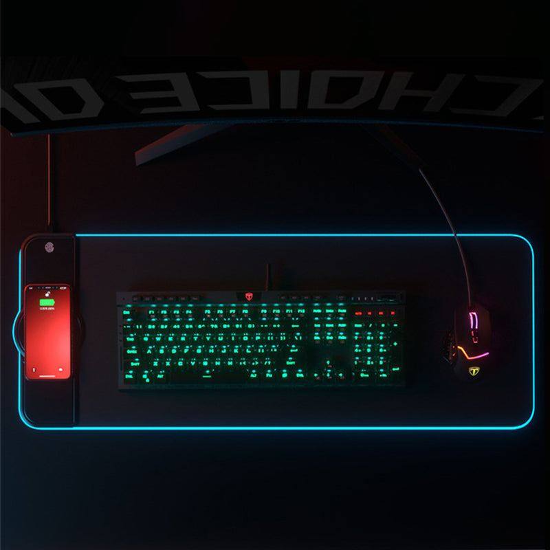 "Vibe" RGB Light Gaming Pad