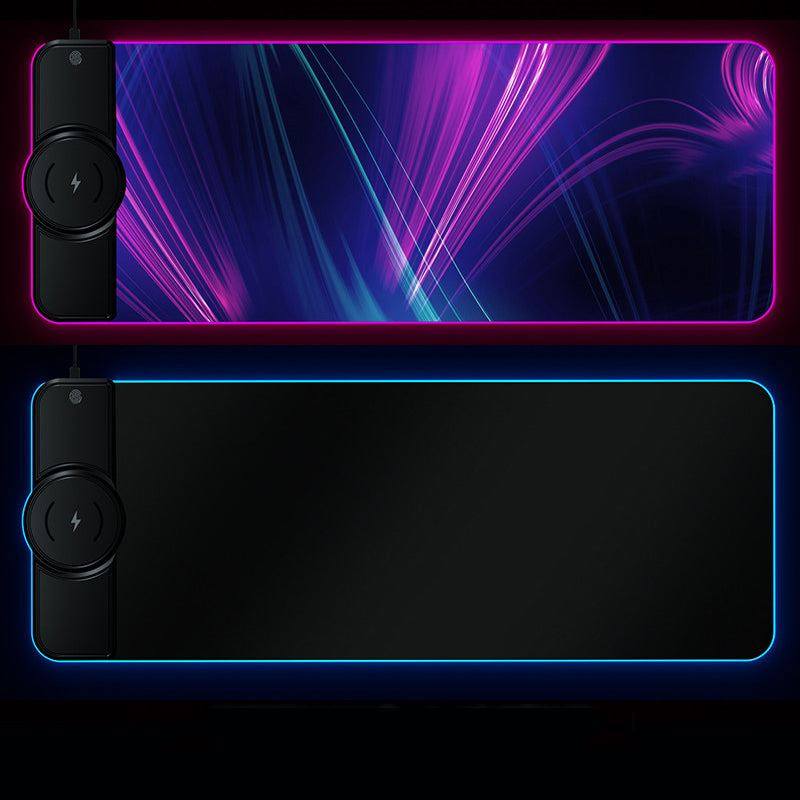 "Vibe" RGB Light Gaming Pad