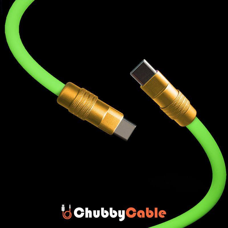 Wizard Chubby - Specially Customized ChubbyCable