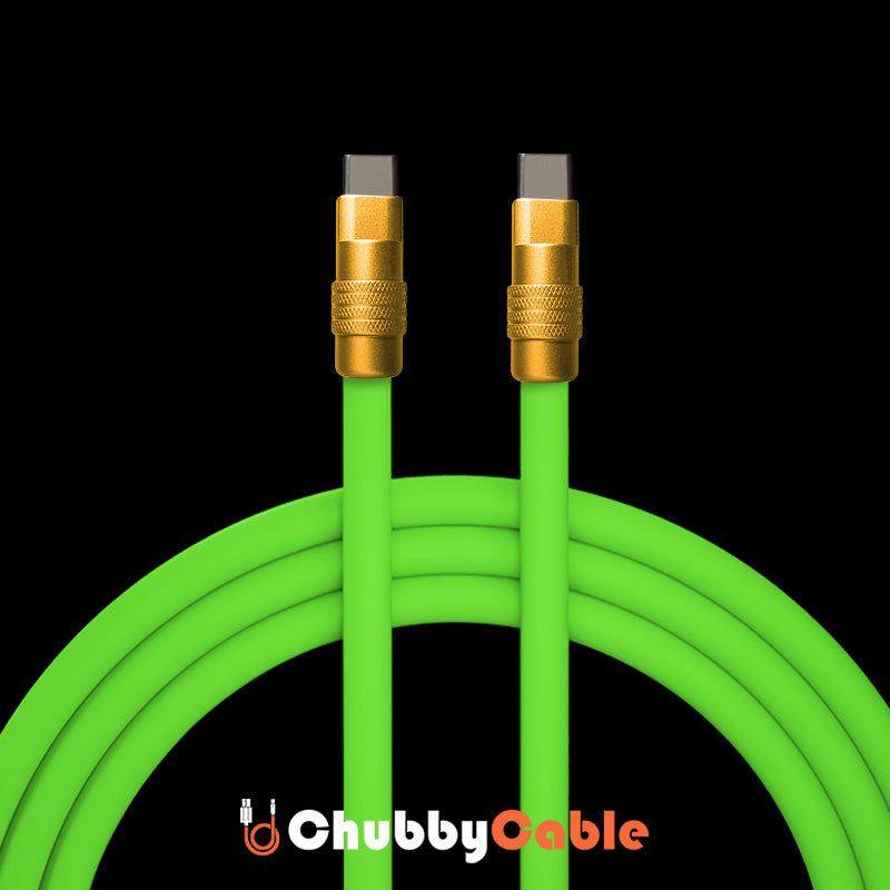 Wizard Chubby - Specially Customized ChubbyCable